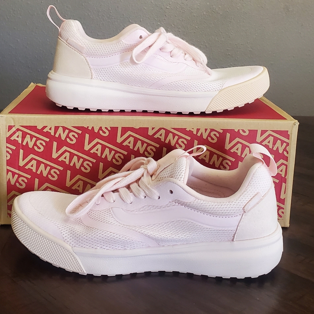 Vans Pink Exo UltraRange